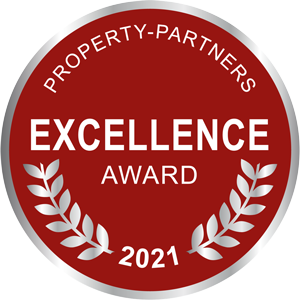 Get Master, Award d’excellence par Property Partners